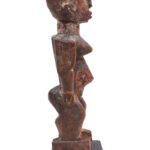 Ancestor Figure - Wood - Lobi - Burkina Faso