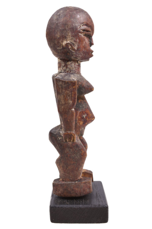 Ancestor Figure - Wood - Lobi - Burkina Faso