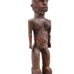 Ancestor Figure - Wood - Lobi - Burkina Faso