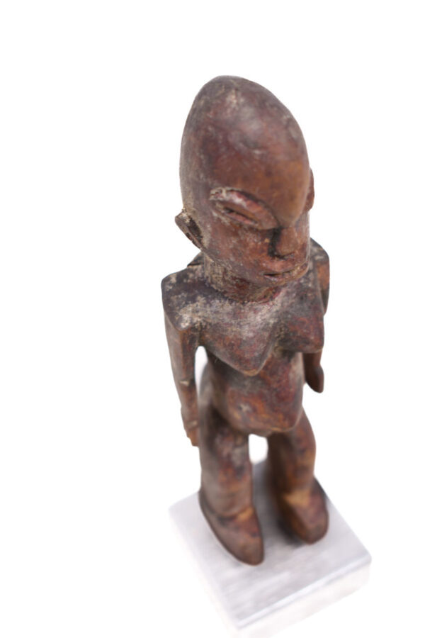 Ancestor Figure - Wood - Lobi - Burkina Faso