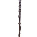 Power Stick / Scepter - Wood - Djimini - Ivory Coast