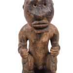 Power Figure - Wood - Bembe - DR Congo