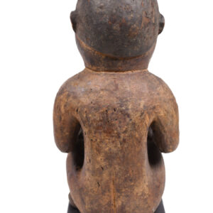 Power Figure - Wood - Bembe - DR Congo