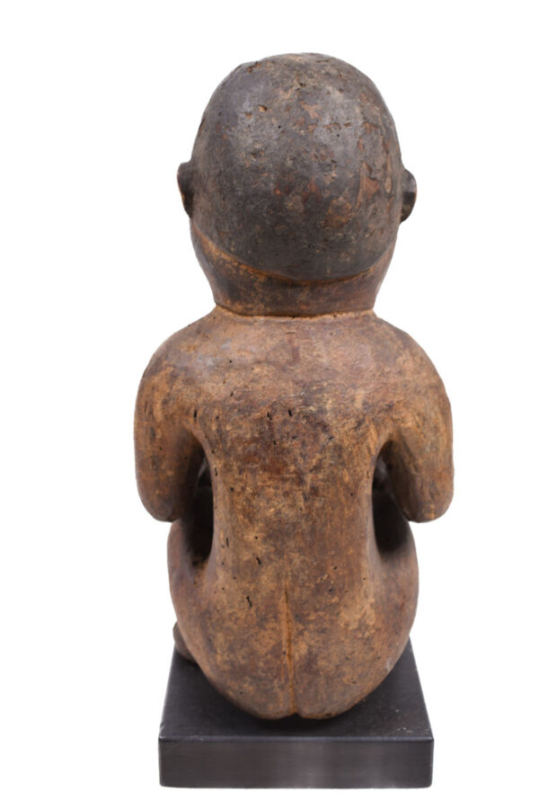 Power Figure - Wood - Bembe - DR Congo