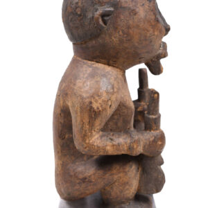 Power Figure - Wood - Bembe - DR Congo