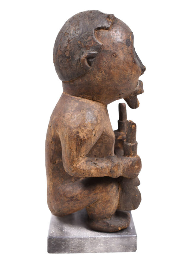 Power Figure - Wood - Bembe - DR Congo