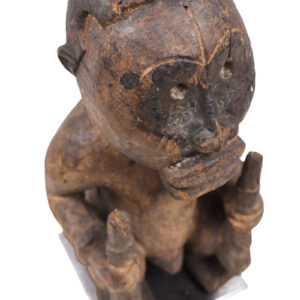 Power Figure - Wood - Bembe - DR Congo