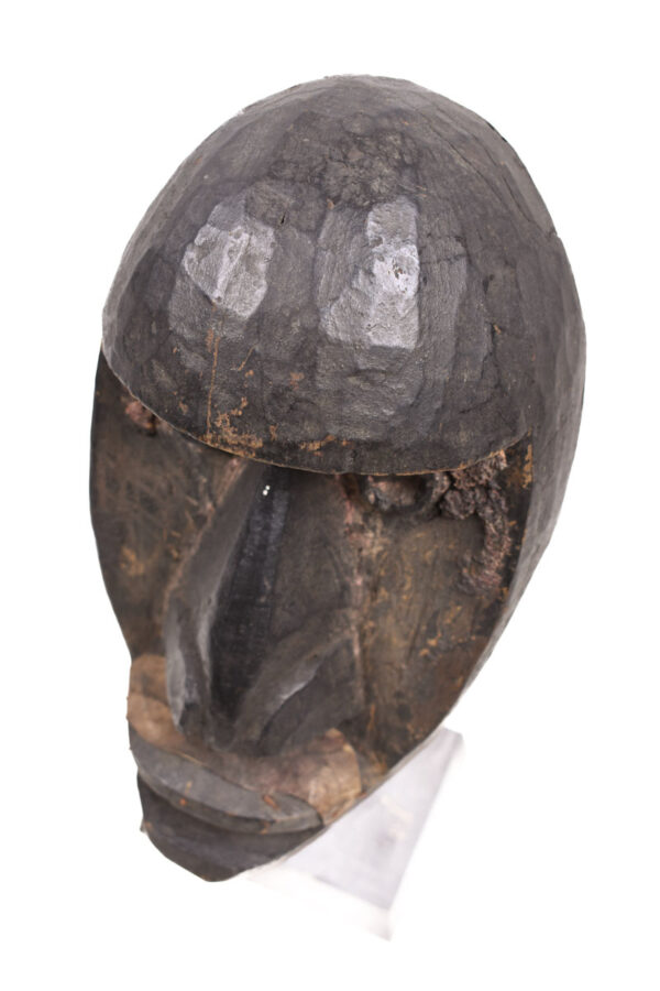 Mask - Wood - Dan - Ivory Coast