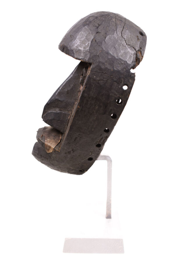 Mask - Wood - Dan - Ivory Coast