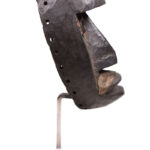 Mask - Wood - Dan - Ivory Coast