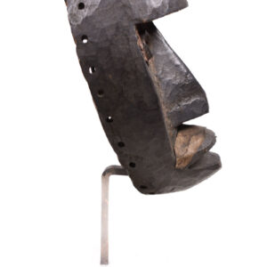 Mask - Wood - Dan - Ivory Coast
