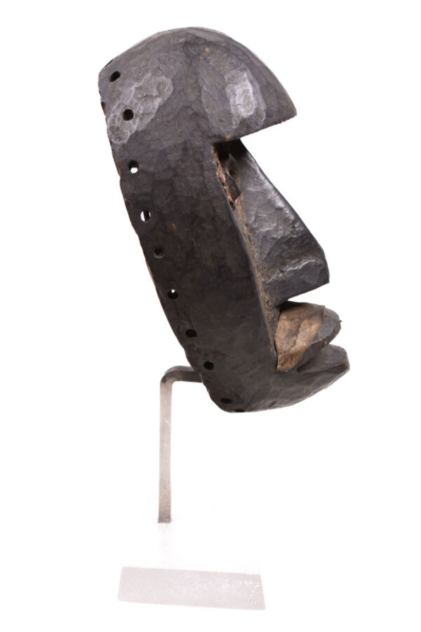 Mask - Wood - Dan - Ivory Coast