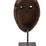 Mask - Wood - Dan - Ivory Coast