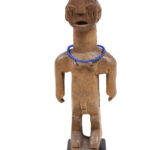 Venavi figure - Wood - Adan Ewe - Togo