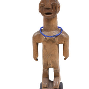 Venavi figure - Wood - Adan Ewe - Togo