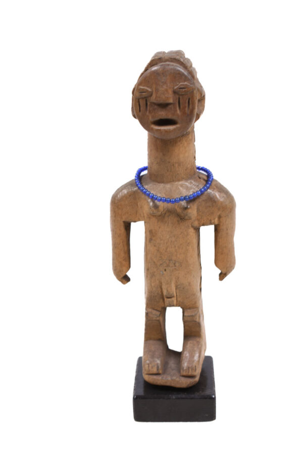 Venavi figure - Wood - Adan Ewe - Togo