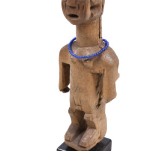 Venavi figure - Wood - Adan Ewe - Togo