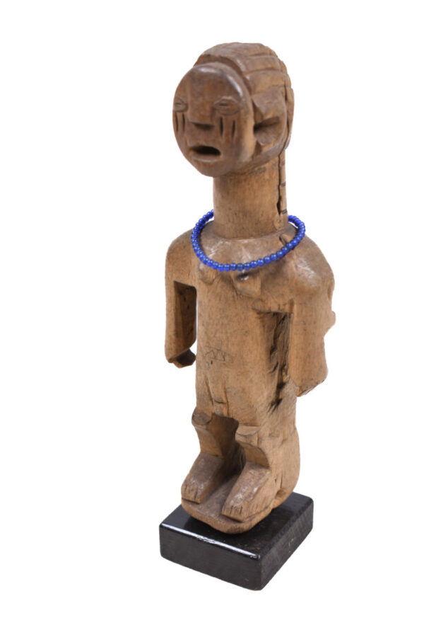 Venavi figure - Wood - Adan Ewe - Togo