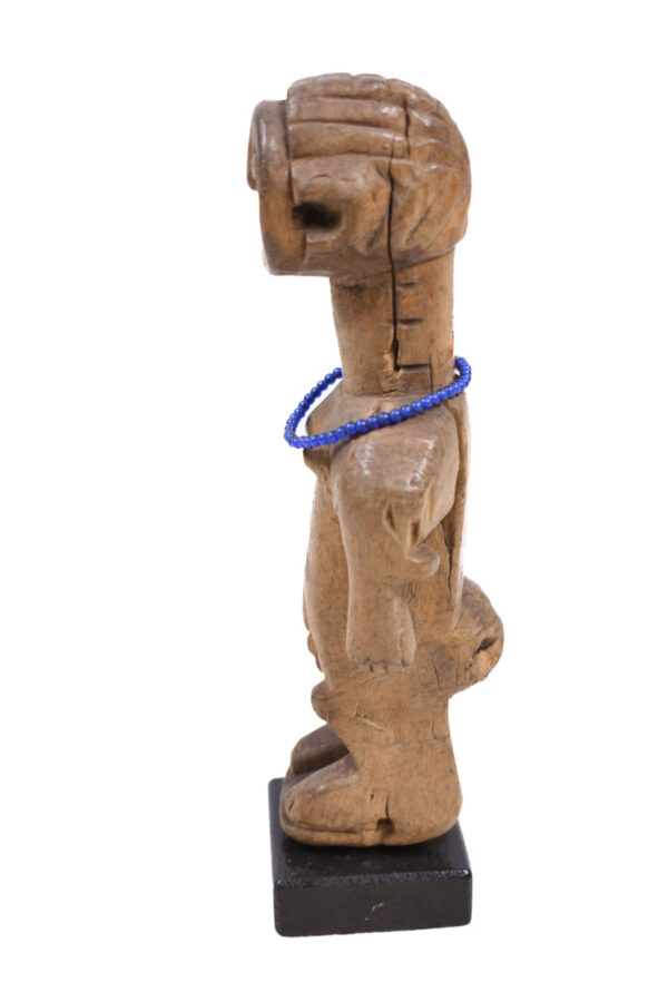 Venavi figure - Wood - Adan Ewe - Togo