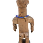 Venavi figure - Wood - Adan Ewe - Togo