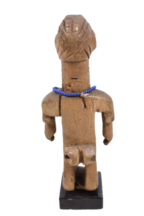 Venavi figure - Wood - Adan Ewe - Togo