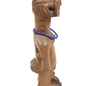 Venavi figure - Wood - Adan Ewe - Togo