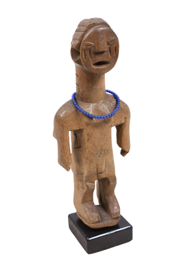 Venavi figure - Wood - Adan Ewe - Togo