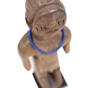 Venavi figure - Wood - Adan Ewe - Togo