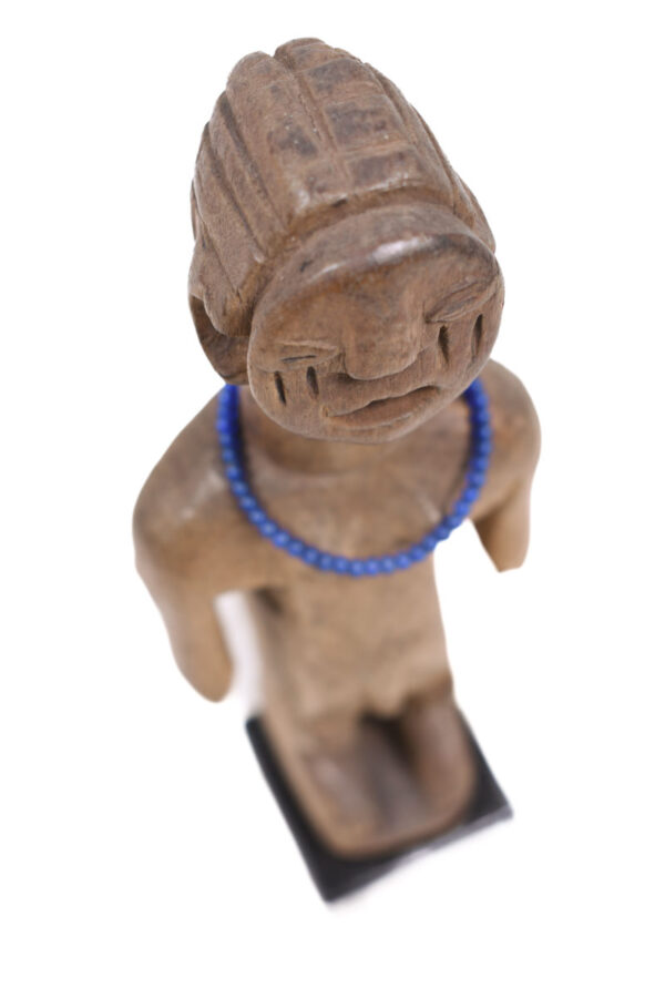 Venavi figure - Wood - Adan Ewe - Togo
