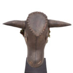 Bulll mask - Wood - Bidjogo - Guinee Bissau