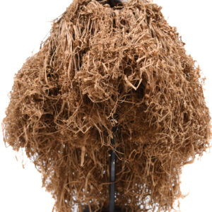 Mask - Wood - Luba - DR Congo