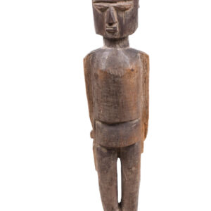 Mask - Wood - Bakongo - DR Congo