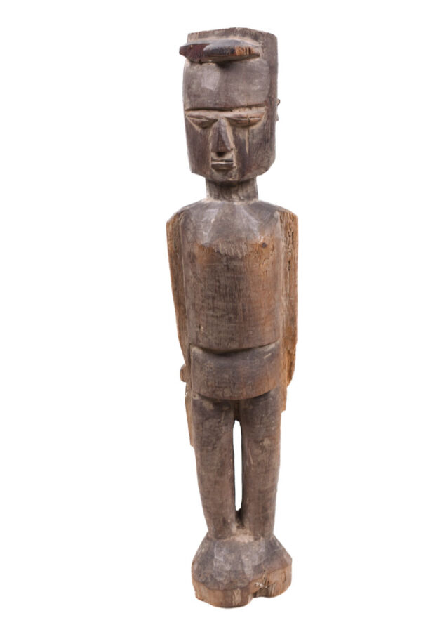 Mask - Wood - Bakongo - DR Congo
