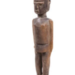 Mask - Wood - Bakongo - DR Congo