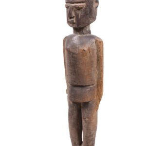 Mask - Wood - Bakongo - DR Congo