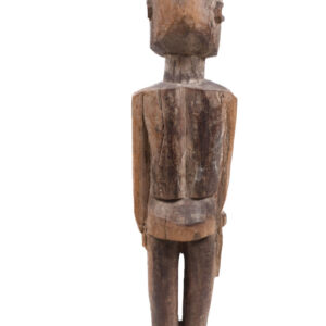 Mask - Wood - Bakongo - DR Congo