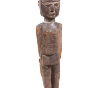 Mask - Wood - Bakongo - DR Congo