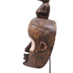Mask - Wood - Bakongo - DR Congo