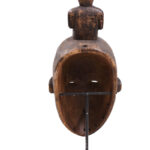 Mask - Wood - Bakongo - DR Congo