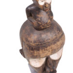 Mask - Wood - Bakongo - DR Congo