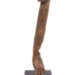Phallus- Wood - Congo