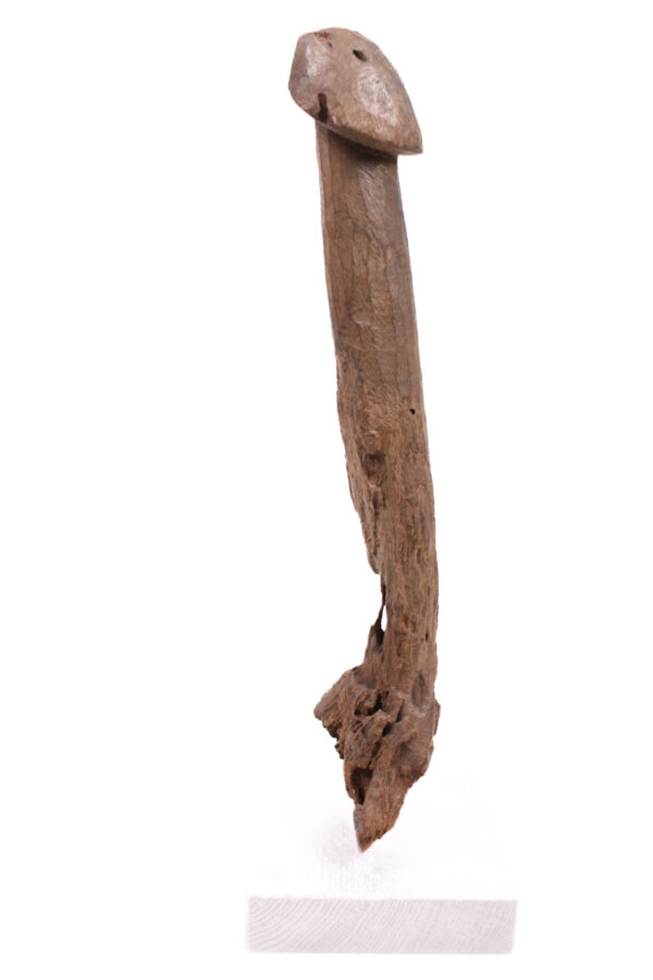 Phallus- Wood - Congo