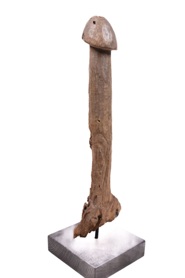 Phallus- Wood - Congo