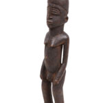 Ancestor Figure - Wood - Lobi - Burkina Faso