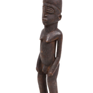 Ancestor Figure - Wood - Lobi - Burkina Faso