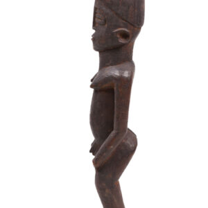 Ancestor Figure - Wood - Lobi - Burkina Faso