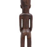 Ancestor Figure - Wood - Lobi - Burkina Faso