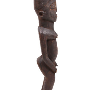 Ancestor Figure - Wood - Lobi - Burkina Faso