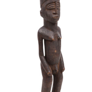 Ancestor Figure - Wood - Lobi - Burkina Faso