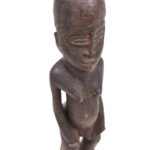 Ancestor Figure - Wood - Lobi - Burkina Faso
